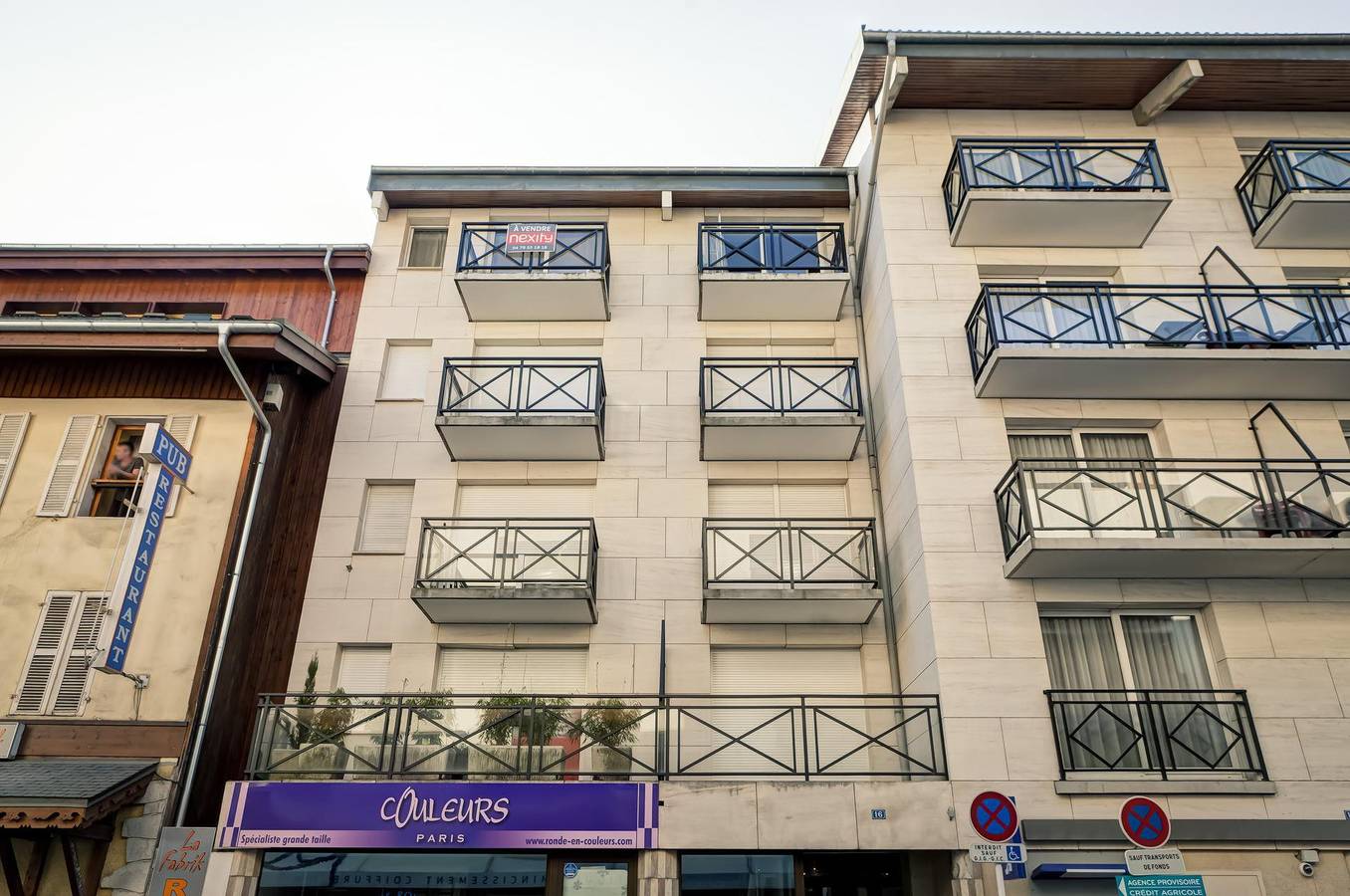Appartement entier, Résidence de la Poste - Appartement 2 pièces 6 personnes (31) in Brides-les-Bains, Les Trois Vallées