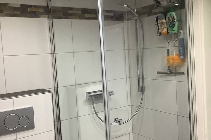 Ferienwohnung für 4 Personen, mit Terrasse und Sauna sowie Garten und Pool in Strullendorf - 3