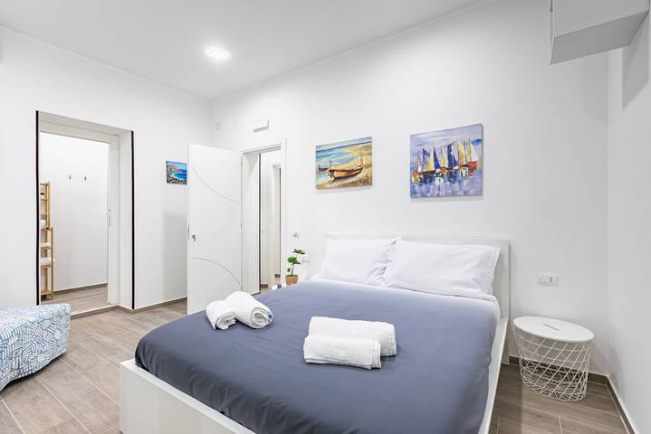 Vakantieappartement voor 2 personen in Palermo