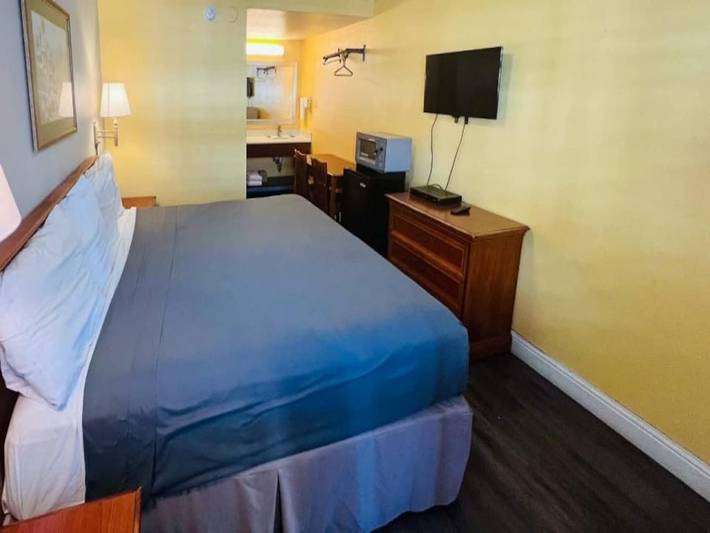 Apartamento entero, Habitación Premium con 1 cama Queen | No fumadores in San Francisco, Norte de California
