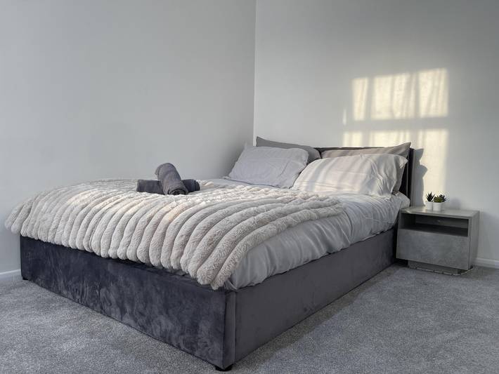 Maison de vacances pour 5 personnes avec jardin in Dartford, Kent