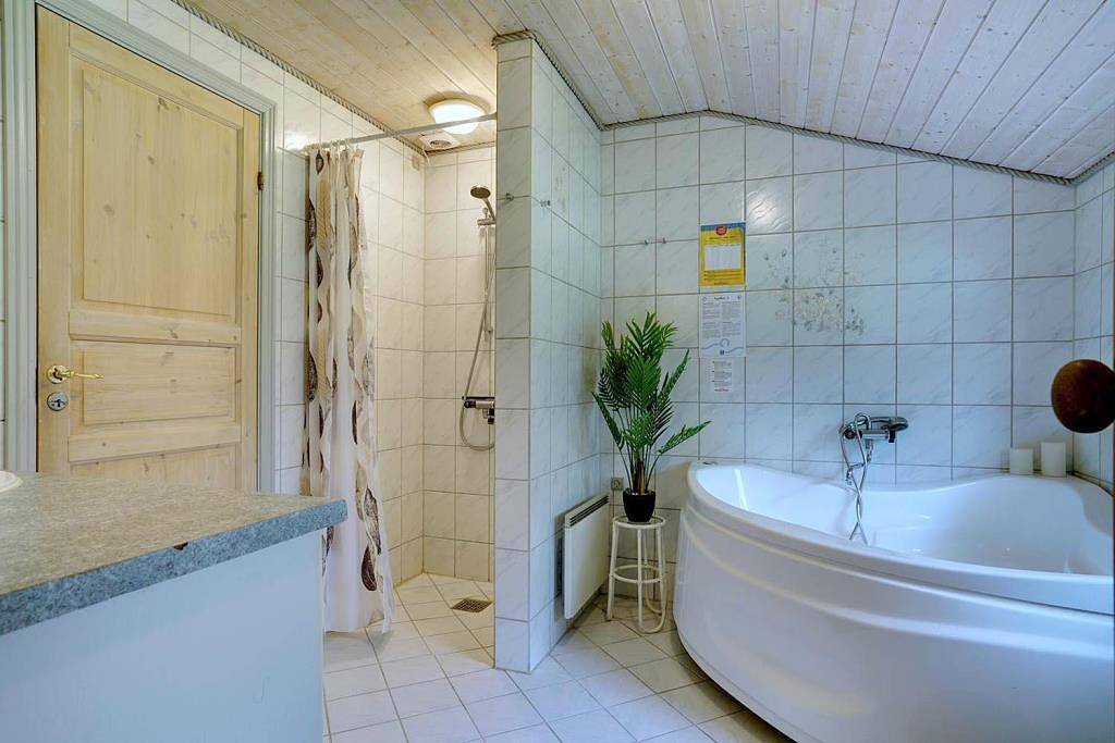 Villa voor 8 personen met sauna in Bork Havn, Ringkøbing fjord
