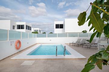 Villa voor 4 Personen in Playa Blanca, Yaiza, Afbeelding 4