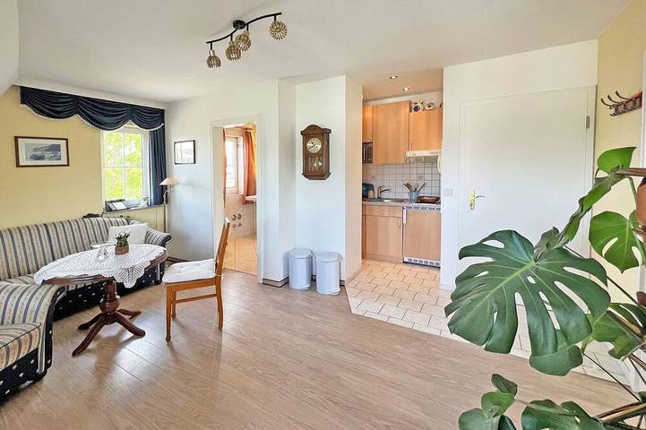 Bauernhof für 2 Personen, mit Balkon auf Rügen