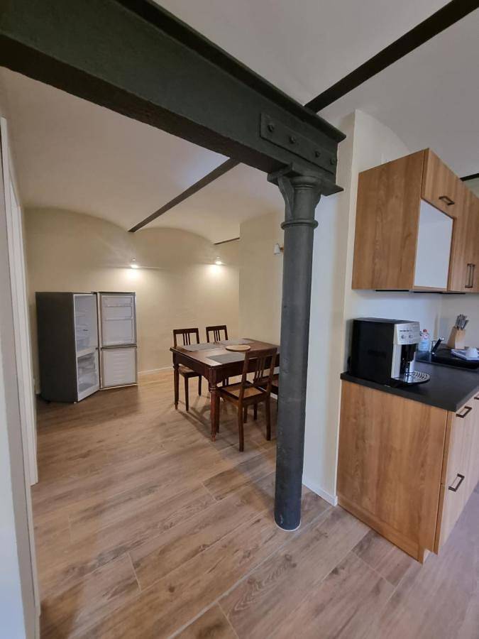 Ferienwohnung für 4 Personen, mit Terrasse in Markersdorf - 3