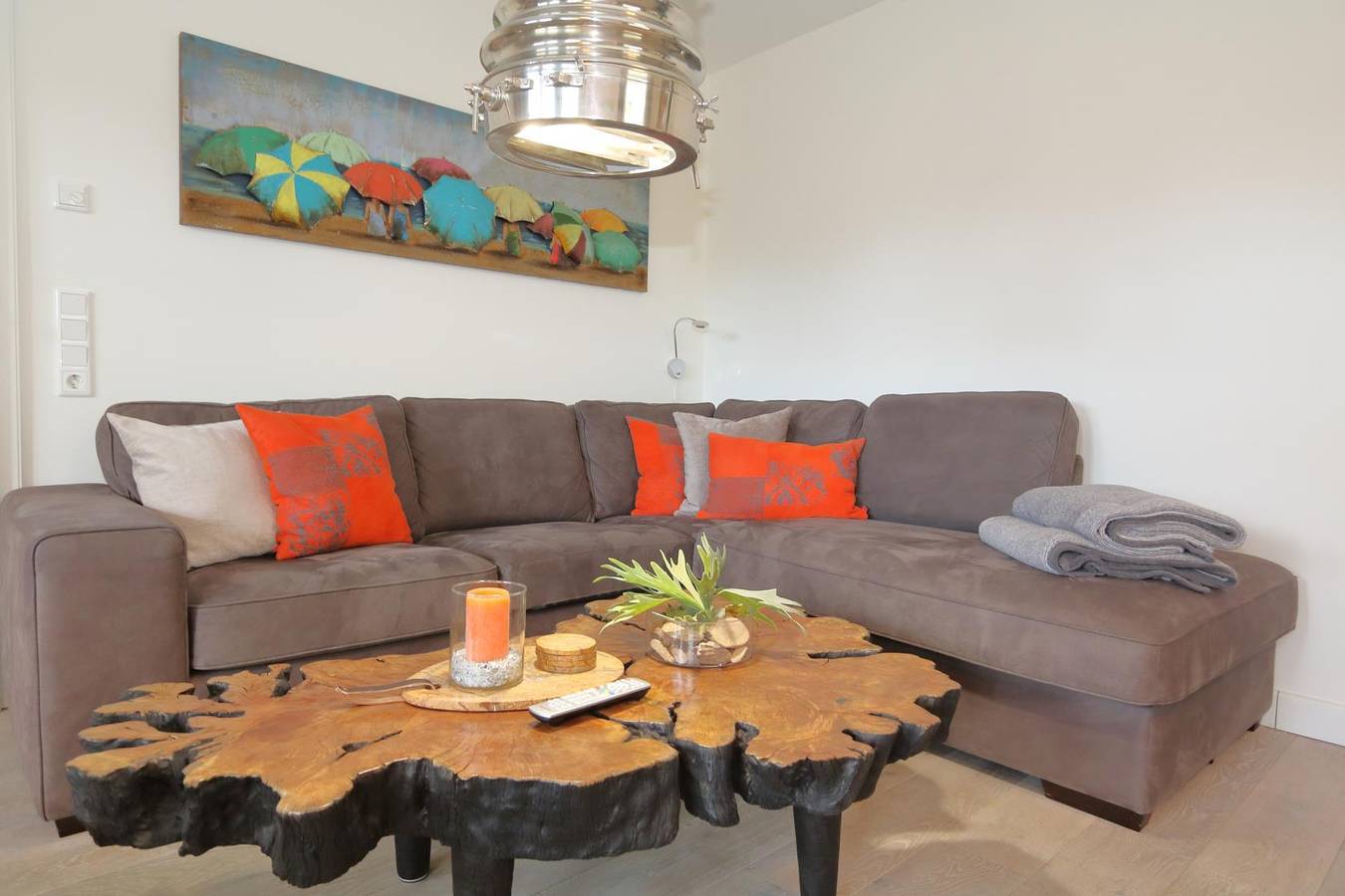 Ganze Wohnung, Midgard Luxus auf einer Ebene in Wenningstedt, Sylt