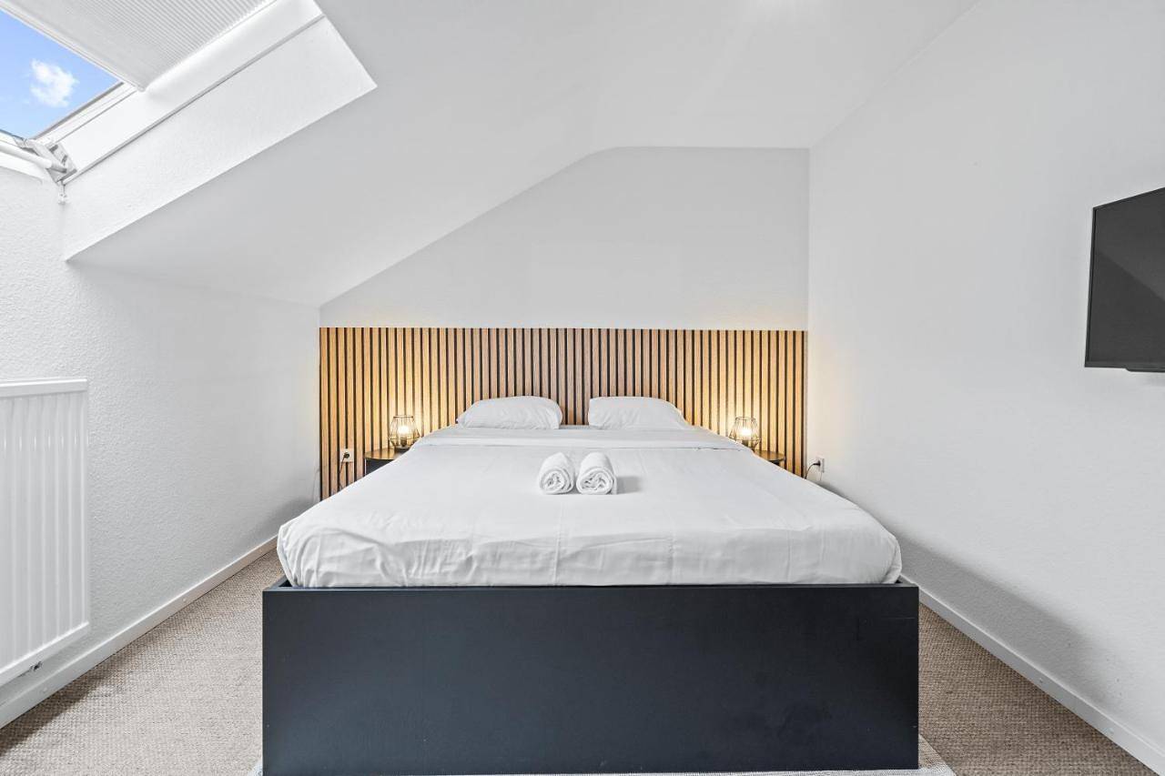 Chambre privée au coeur de Bascharage in Käerjeng, Luxemburgo