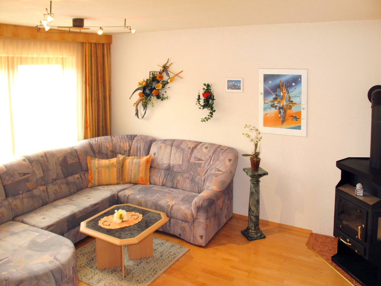 Cały apartament, Wildauer in Zellberg, Tyrol Unterland