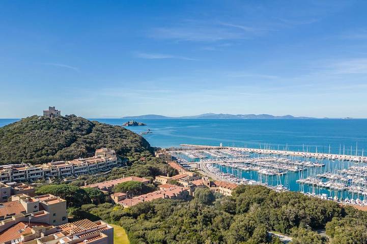 Appartement de vacances pour 10 personnes, avec balcon - 1