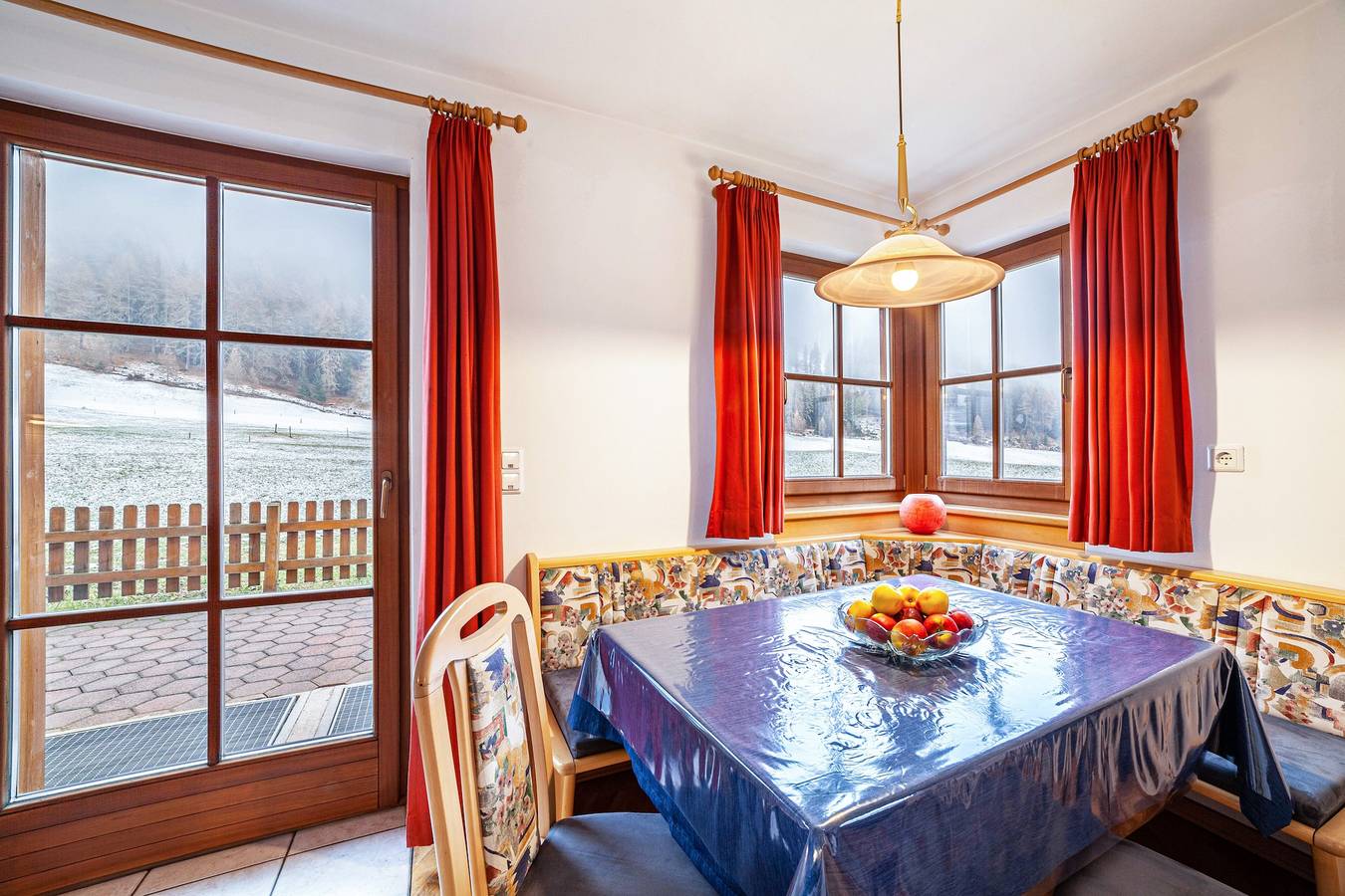 Appartement entier, Appartement "Rieglhof Maisel" avec vue sur les montagnes, jardin et Wi-Fi in Graun, Sud-Tyrol