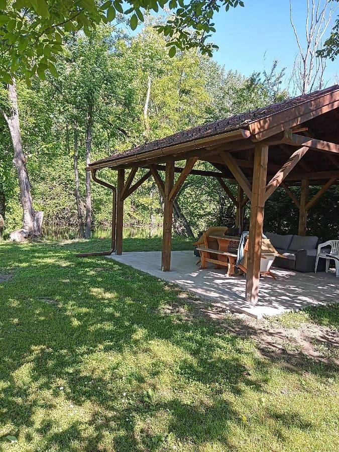 BnB für 8 Personen, mit Garten und Ausblick, kinderfreundlich in Ungarn