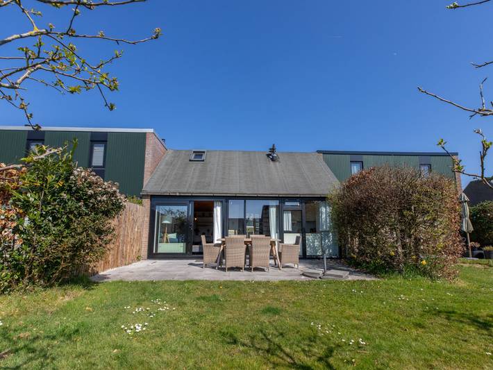 Ferienhaus für 4 Personen, mit Garten in Westenschouwen