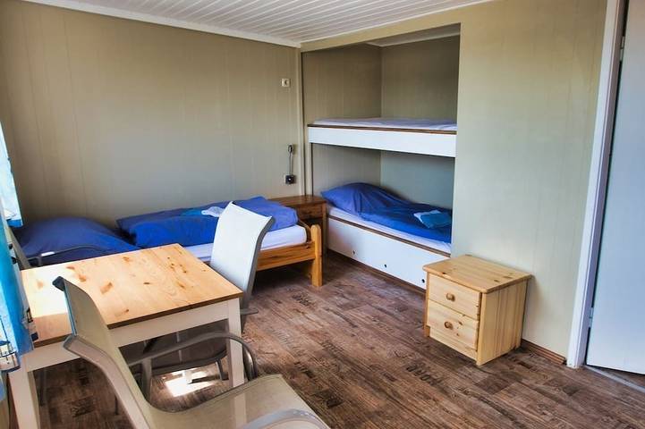 Ferienhaus für 3 Personen, mit Pool in der Lübeck - 2