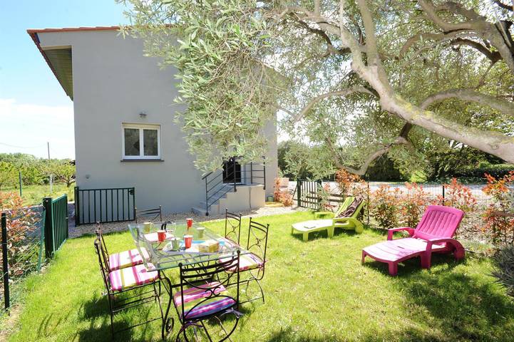 Gîte pour 6 personnes à Latour-Bas-Elne - 2