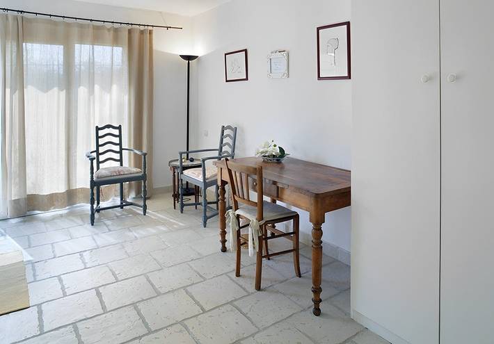 Gîte pour 2 personnes, avec jardin en Provence-Alpes-Côte d'Azur - 4