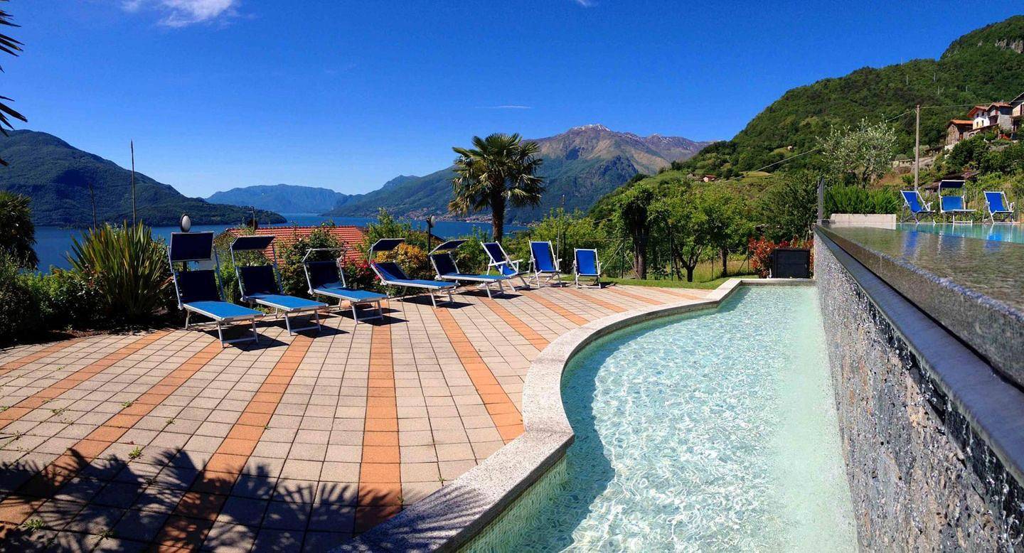Bungalow für 4 Personen in Gemeinde Vercana, Comer See