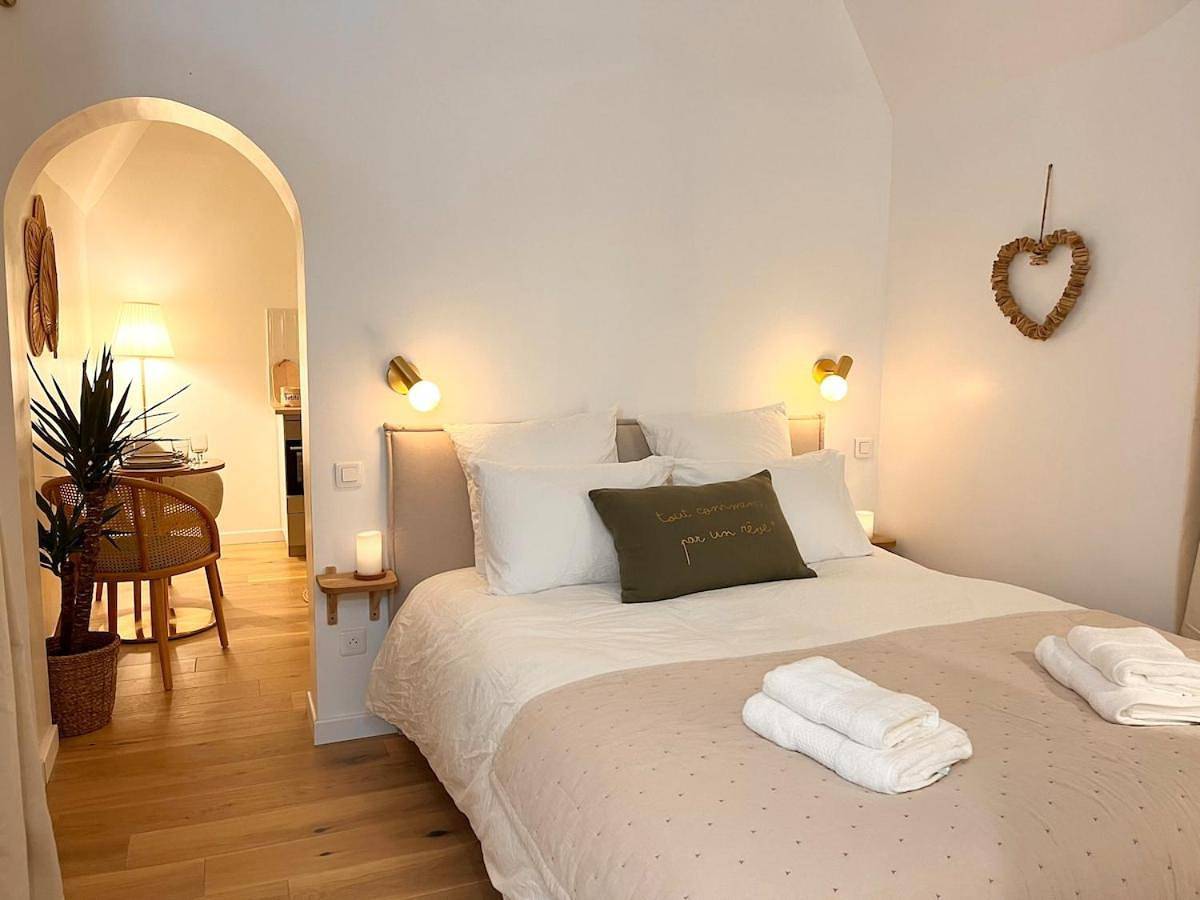 One-Bedroom House in La Chapelle-des-Marais, Région de Saint-Nazaire