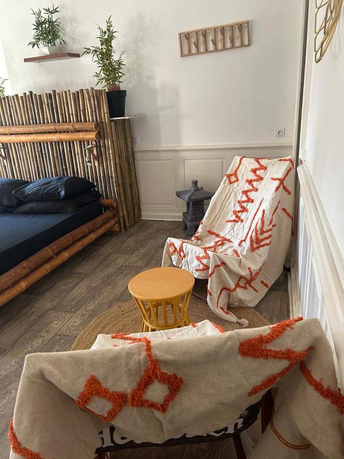 Gîte pour 2 personnes, avec vue et jardin à Luxeuil-les-Bains - 3