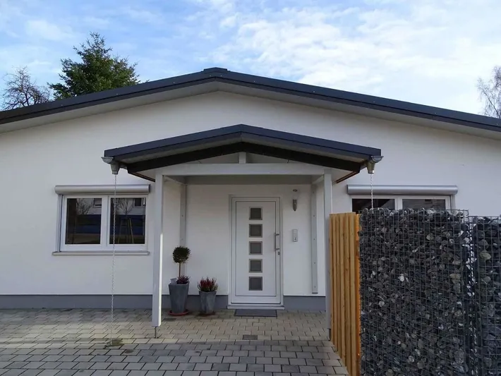 Ferienwohnung für 2 Personen, mit Terrasse - 1