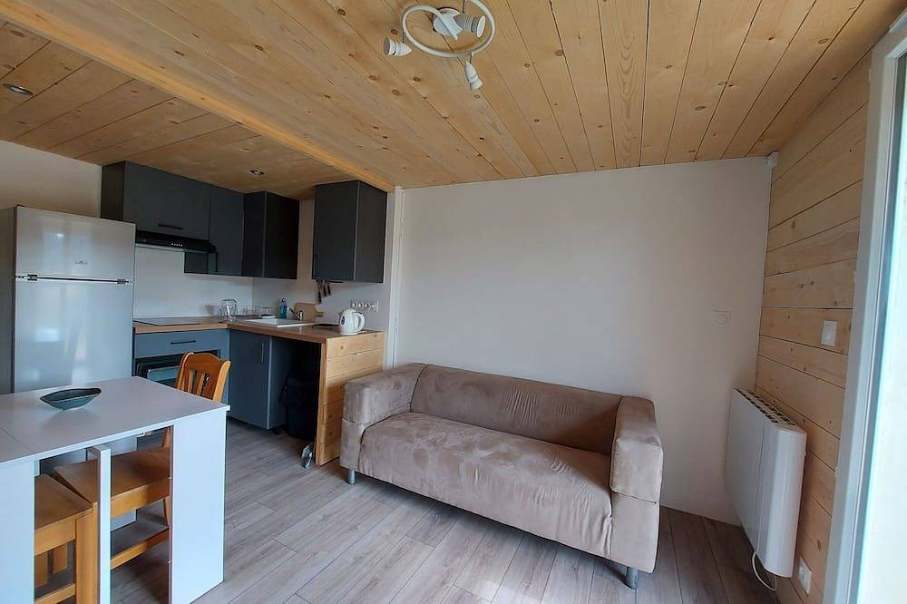 Apartamento entero, Apartment in a Jura Chalet in Longchaumois, Parc naturel régional du Haut-Jura