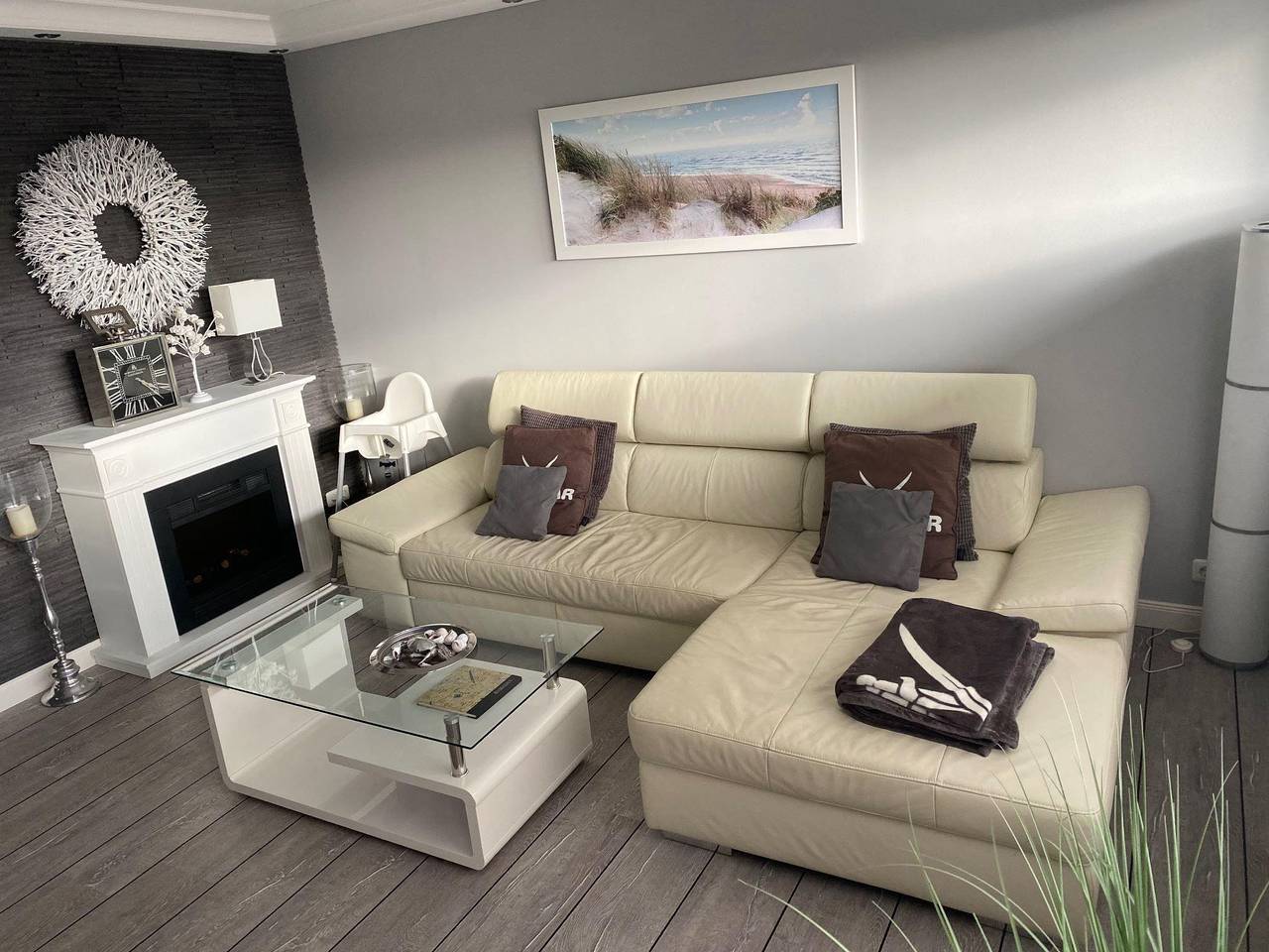 Ganze Ferienwohnung, Dünenblick, Hs. Atlantic, Whg. 263 in St. Peter-Bad, St. Peter-Ording