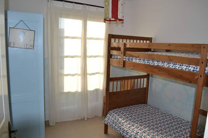 Gîte pour 6 personnes, avec balcon, animaux acceptés dans Adamas - 4