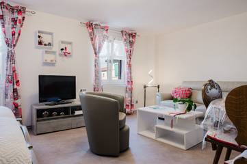 Ferme pour 2 Personnes dans Fortschwihr, Région de Colmar, Photo 1