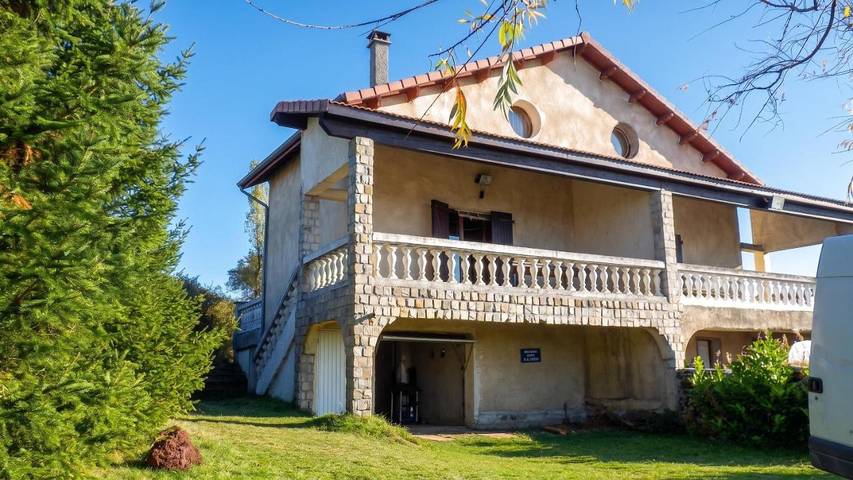 Casa de vacaciones para 7 personas, con terraza y jardín, Se admiten mascotas - 1