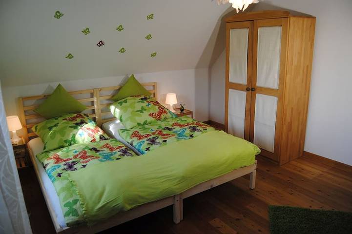 Bauernhof für 5 Personen, mit Garten und Sauna, mit Haustier im Münsterland - 2