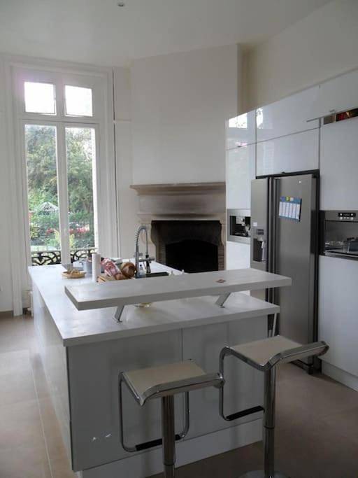 Bed & Breakfast à 20mn direct St Lazare en Train in Sannois, Val-d'Oise