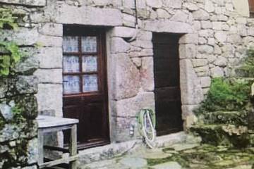 Gîte pour 4 personnes, avec jardin à Ucciani