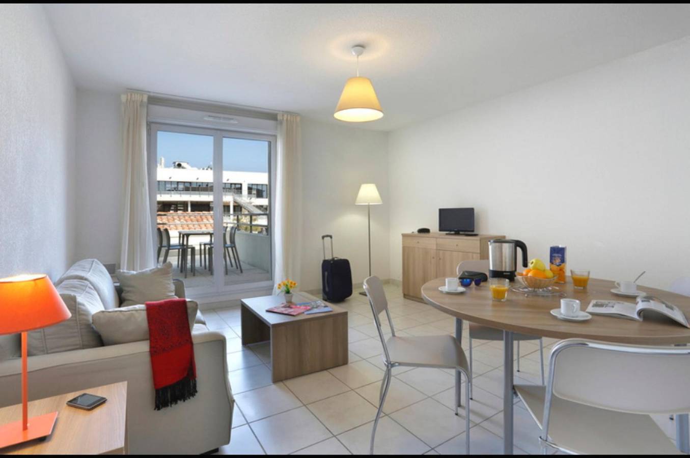 Apartamento entero, Résidence Cap Camargue - Apartment with pool view in Le Grau-du-Roi, Côte d'Améthyste
