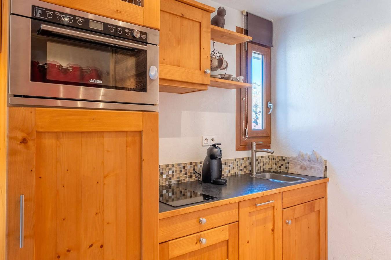 Ganze Ferienwohnung, Soleil d'or 3T : Cœur de village, 150 m des pistes in La Clusaz, Annecy und Umgebung