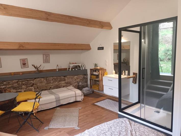 Location de vacances pour 2 personnes à Dourbies - 2