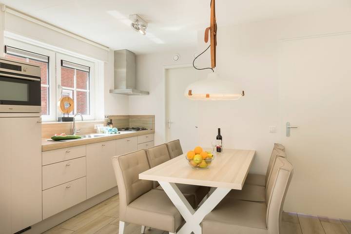 Villa für 6 Personen, mit Garten und Terrasse in Koudekerke - 4