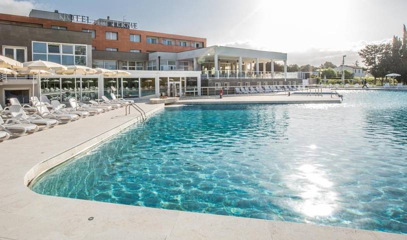 Hotel für 3 Personen, mit Garten und Pool, mit Haustier - 1