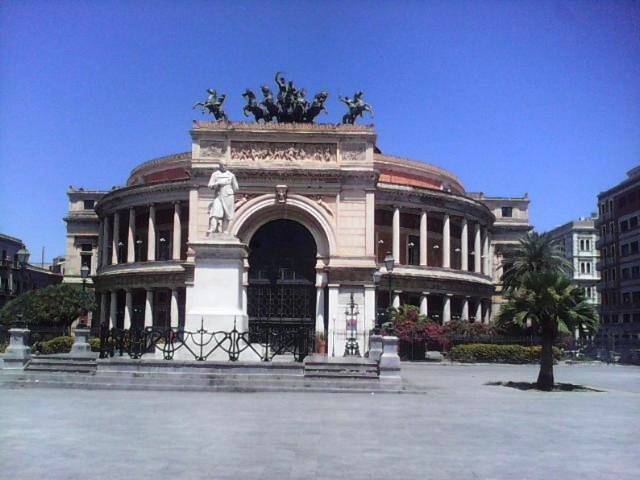 B&b per 2 persone a Palermo