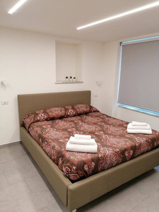 Deluxe Twin Room in Milazzo, Province de Messina