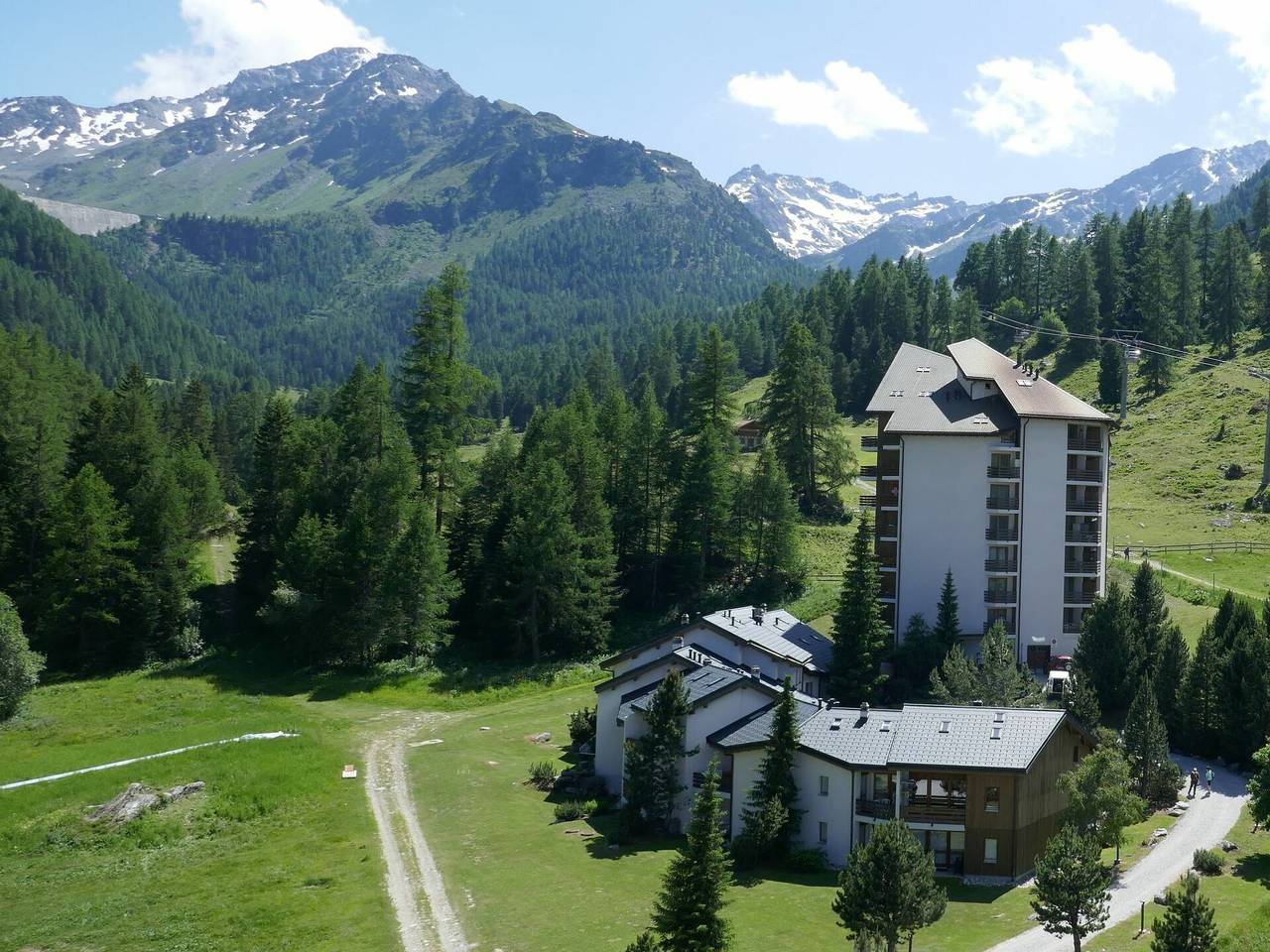 Ganze Wohnung, Siviez-Nendaz 649 - Mont-Fort D1 649.3 in Sornard (Nendaz), Nendaz