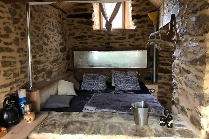 Location de vacances pour 2 personnes à Rieupeyroux - 4