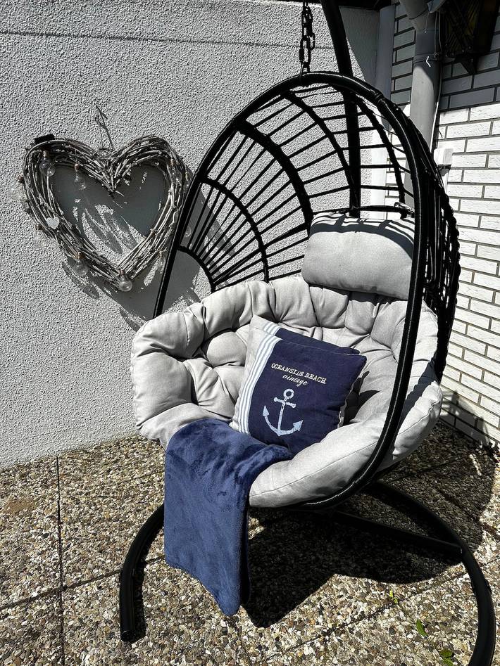 Ferienhaus für 6 Personen, mit Terrasse und Sauna sowie Garten in Grömitz - 4