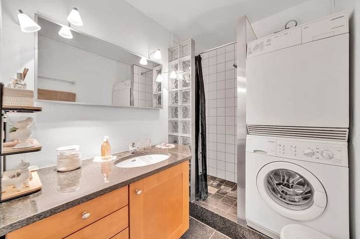 Gîte pour 5 personnes, avec balcon dans Plage Carras Nice - 3