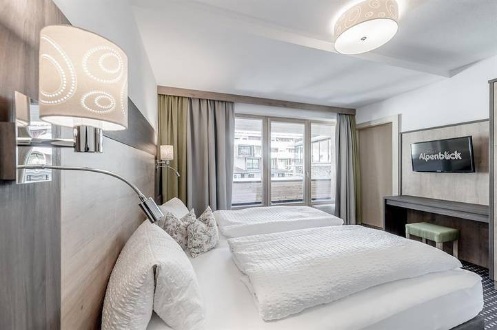 Ferienwohnung für 2 Personen, mit Sauna und Balkon in Obergurgl - 4