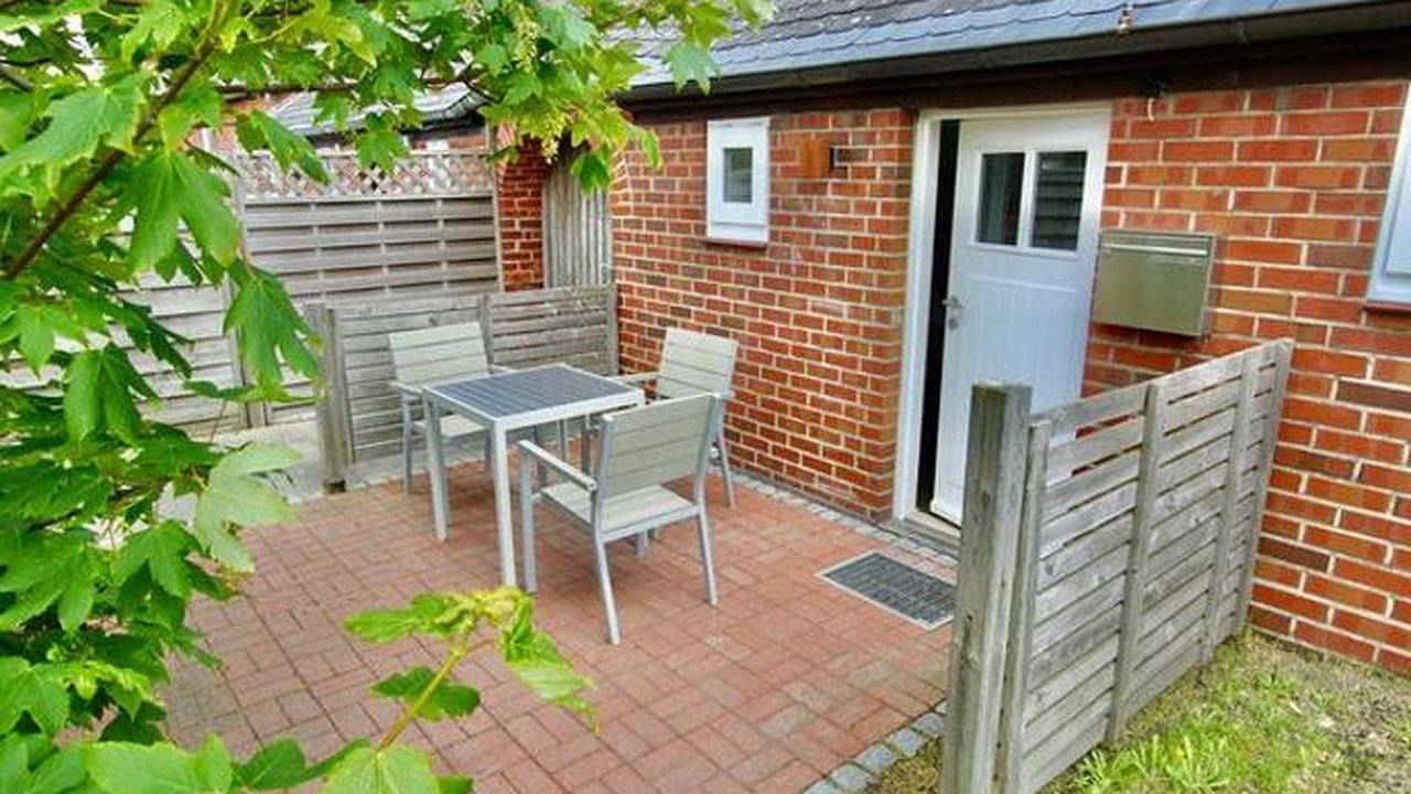 Ganze Ferienwohnung, Ferienwohnung für 2 Personen (30 m²) in Hörnum (Sylt) in Hörnum, Sylt