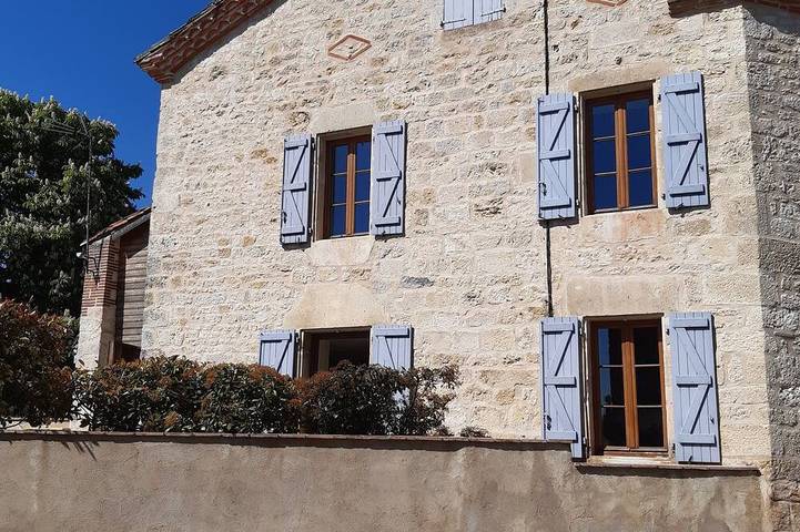 Maison de vacances pour 6 personnes - 1