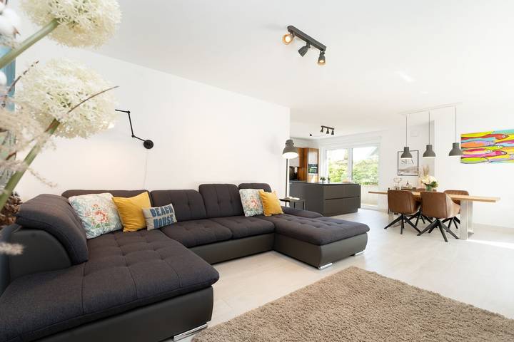 Ferienwohnung für 5 Personen, mit Terrasse, kinderfreundlich - 1