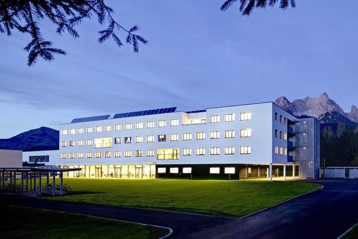 Hotel für 2 Personen, mit Garten und Ausblick in Steinernes Meer