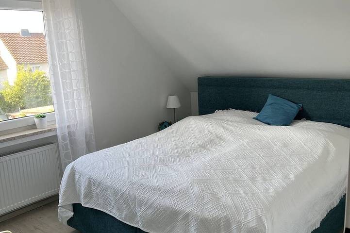 Ferienwohnung für 4 Personen, mit Balkon und Whirlpool sowie Garten in Felsberg - 4