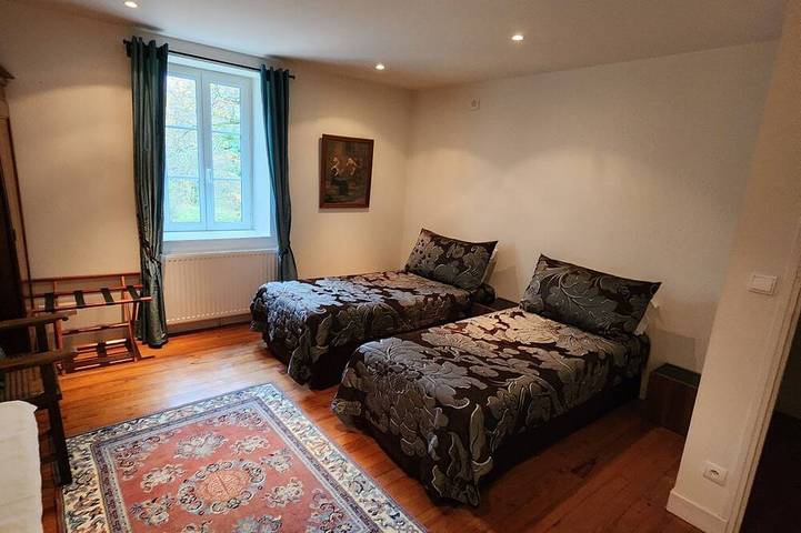 Location de vacances pour 14 personnes à La Machine - 4