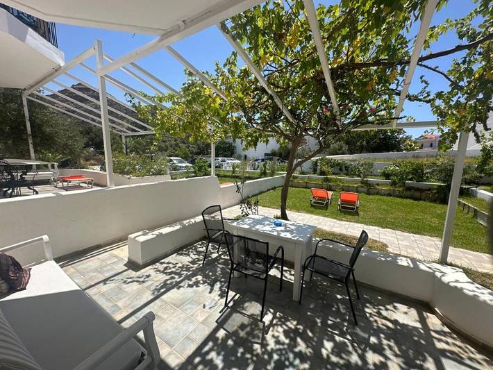 Hotel für 3 Personen, mit Pool und Garten in Agia Galini - 2